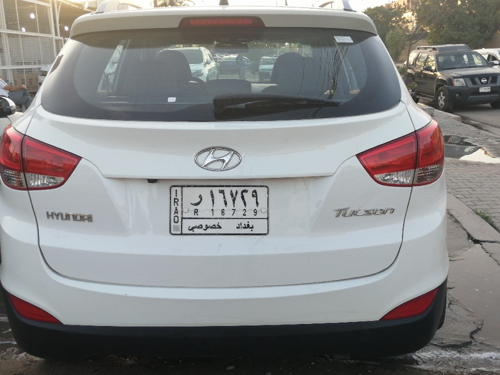 هیوندای تۆکسۆن